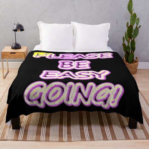 Item preview,  "Please Be Easy Going!" Cute Design. Buy Now designed and sold by Health And Fitness Posts e-Store.