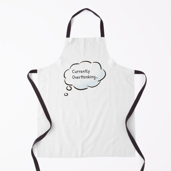Item preview, Hang on Let me overthink this designed and sold by Gonkpoke.