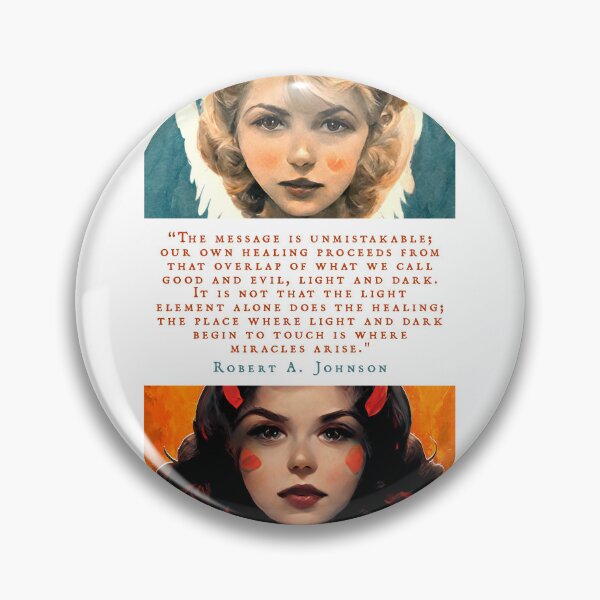 Item preview, Where Miracles Arise (Robert A. Johnson) designed and sold by NuminousYes.