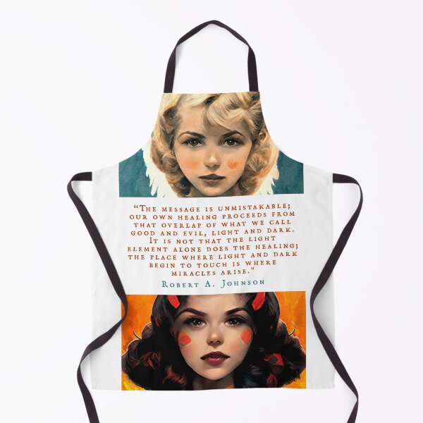 Item preview, Where Miracles Arise (Robert A. Johnson) designed and sold by NuminousYes.