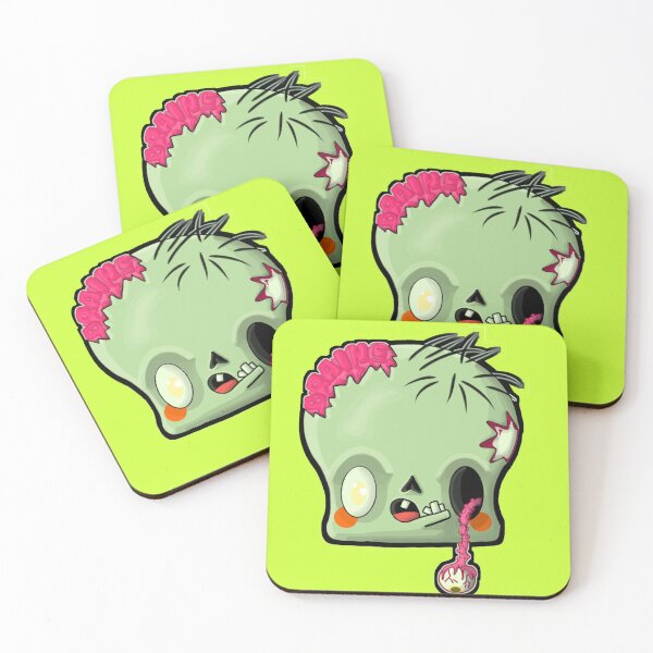 Item preview,  Zombie  designed and sold by Jason Brown needs coffee .
