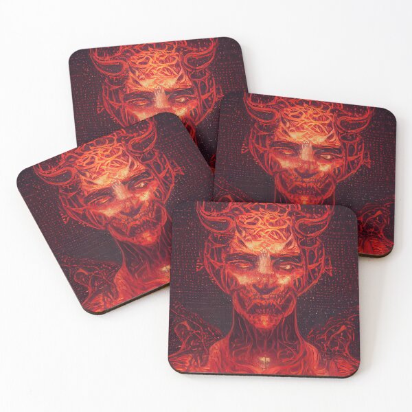 Item preview, Devil portrait 11 designed and sold by CEVmemories.