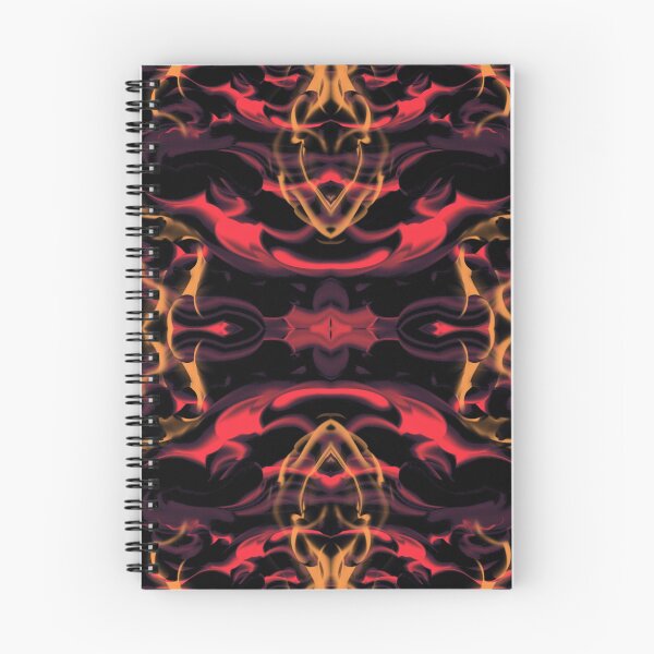 Item preview, Inside the fire designed and sold by Monkey204.