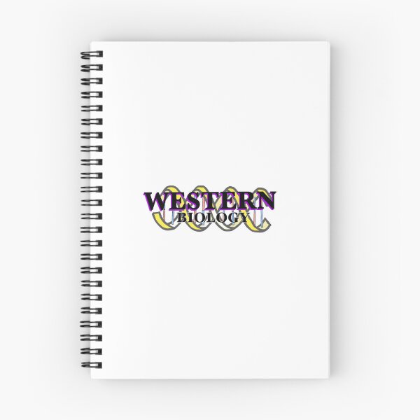 Item preview, Western University Biology  designed and sold by stickergal99.