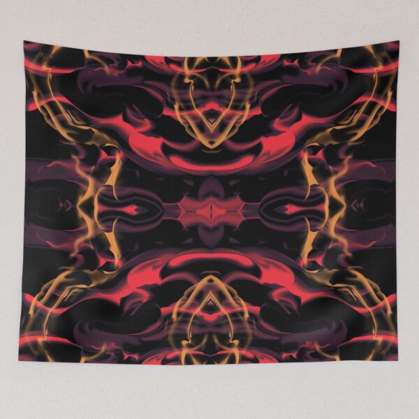 Item preview, Inside the fire designed and sold by Monkey204.