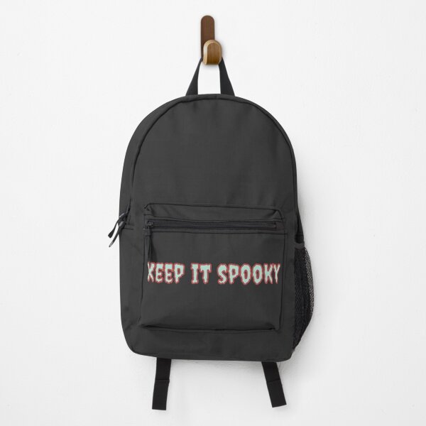 Item preview, Keep It Spooky Creepy Text designed and sold by Pink Ribbon.