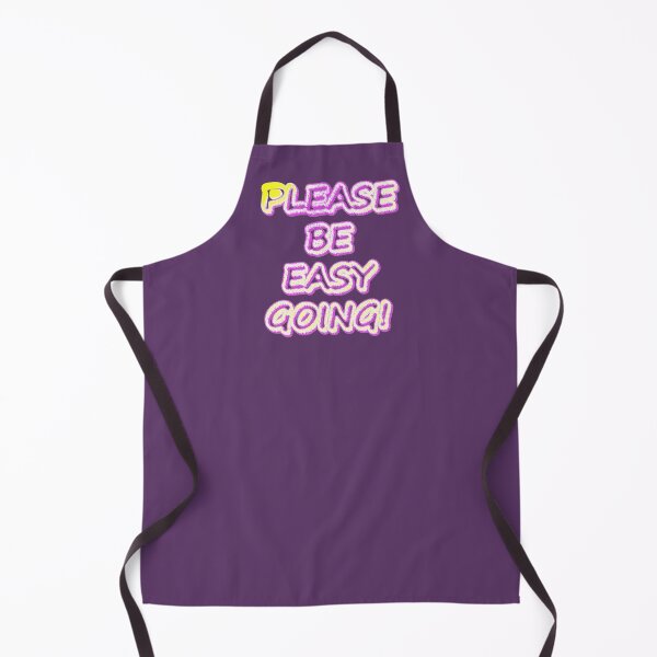 Item preview, "Please Be Easy Going!" Cute Design. Buy Now designed and sold by Health And Fitness Posts e-Store.