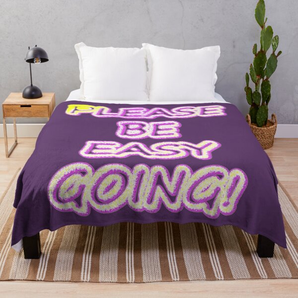 Item preview, "Please Be Easy Going!" Cute Design. Buy Now designed and sold by Health And Fitness Posts e-Store.