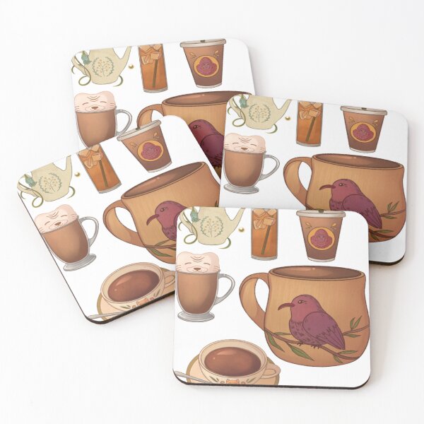Item preview, Ice Coffee Pack designed and sold by Nero9o.