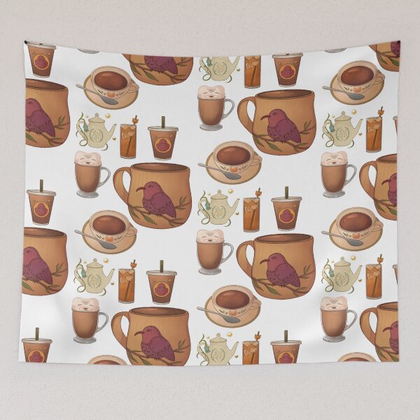 Item preview, Ice Coffee Pack designed and sold by Nero9o.