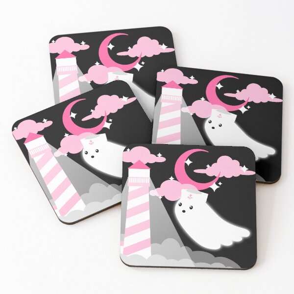 Item preview, Ghost Lighthouse designed and sold by Kimberly Sterling.