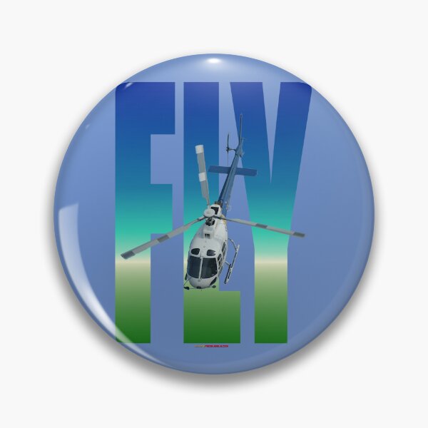 Item preview, Fly Design - Aerospatiale Ecureil VH-PHU 20100418 designed and sold by muz2142.