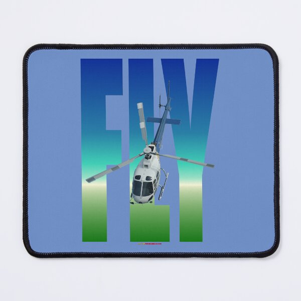 Item preview, Fly Design - Aerospatiale Ecureil VH-PHU 20100418 designed and sold by muz2142.