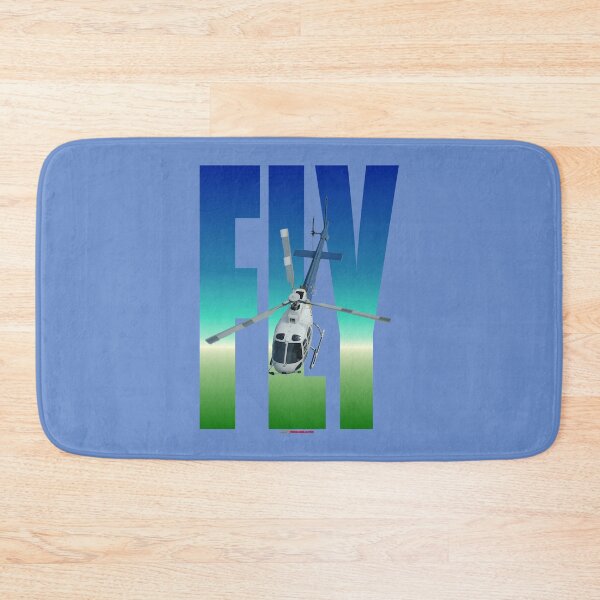Item preview, Fly Design - Aerospatiale Ecureil VH-PHU 20100418 designed and sold by muz2142.