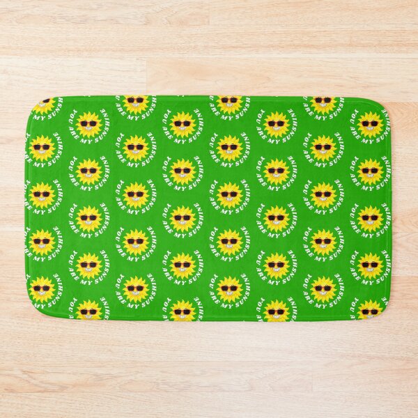 Item preview, You Are My Sunshine Cute Cartoon Quote N4 designed and sold by iziskosmos.