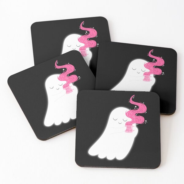 Item preview, Ghost Coffee designed and sold by Kimberly Sterling.