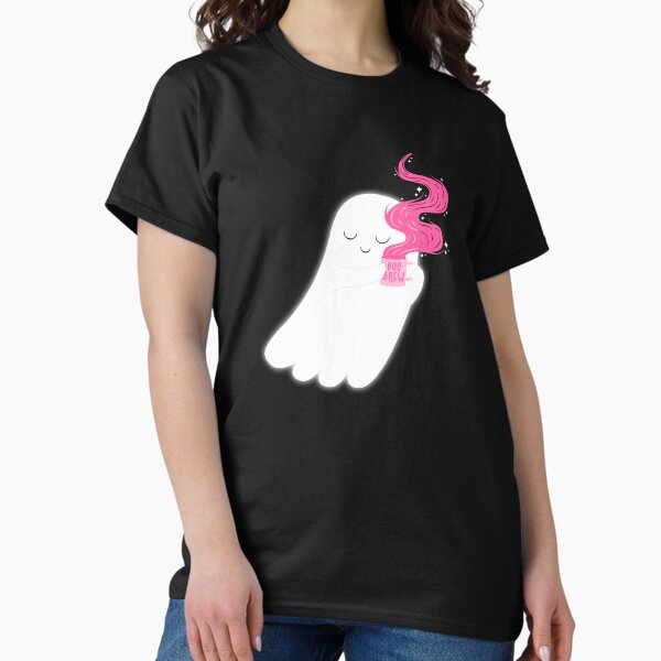 Ghost Coffee Classic T-Shirt