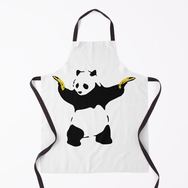 Item preview, Bad Panda Stencil designed and sold by gtcdesign.