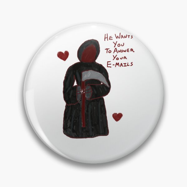 Item preview, Answer your Emails designed and sold by Scramble Style.