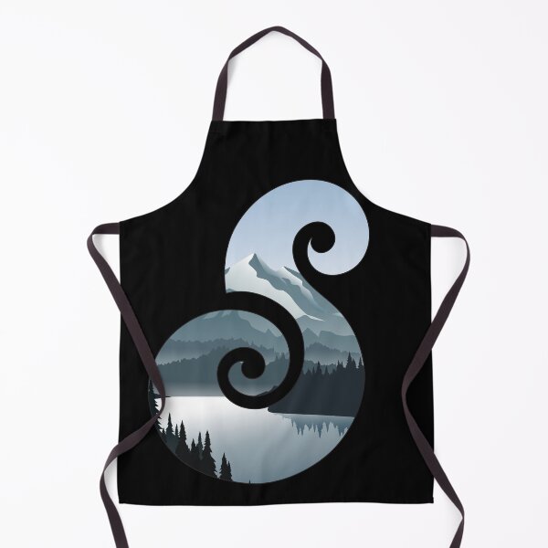 Item preview, Reflections On The Water Koru Shape designed and sold by damonasplace.