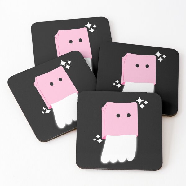 Item preview, Paper Bag Ghost designed and sold by Kimberly Sterling.