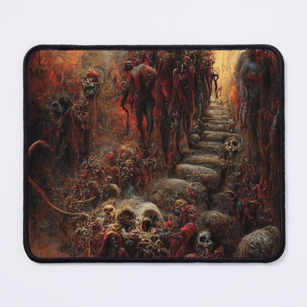 Item preview, The Demons That Greet You designed and sold by Brian Bender.