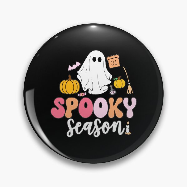 Item preview, Cool Pumpkin Halloween Groovy Ghost Spooky Season Halloween Costume designed and sold by SpookySeasonTee.