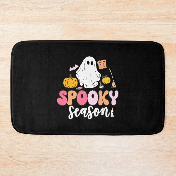 Item preview, Cool Pumpkin Halloween Groovy Ghost Spooky Season Halloween Costume designed and sold by SpookySeasonTee.