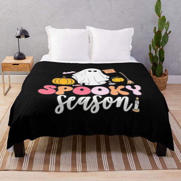 Item preview, Cool Pumpkin Halloween Groovy Ghost Spooky Season Halloween Costume designed and sold by SpookySeasonTee.
