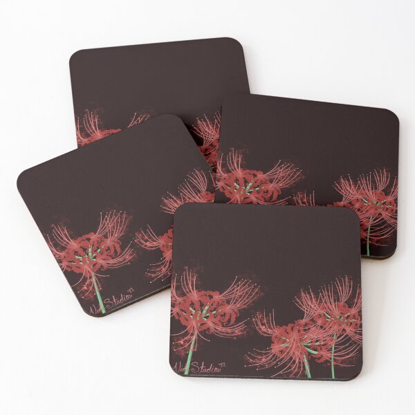 Item preview, Red Spider Lily's designed and sold by VidiStudios.