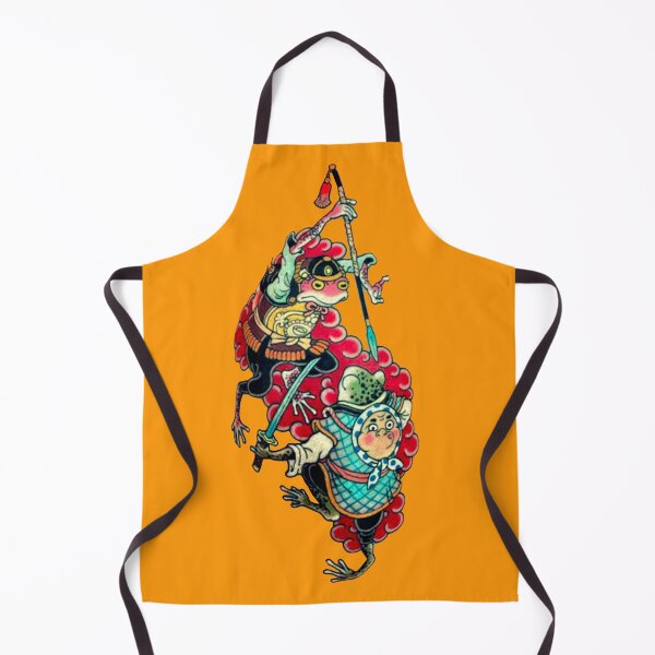 Item preview, Frogs Battle In Red Mist designed and sold by VictorIos.