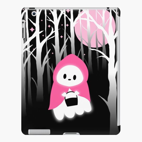 Little Red Riding Hood Ghost iPad Snap Case