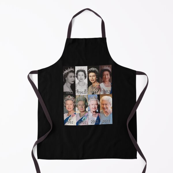 Item preview, RIP Queen Elizabeth II time line designed and sold by POPCulturejb.
