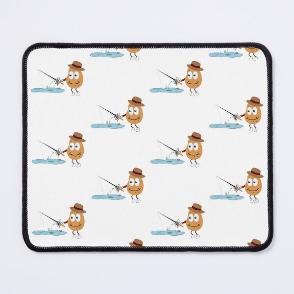 Item preview, Fisher potato  designed and sold by Shahd  Design.