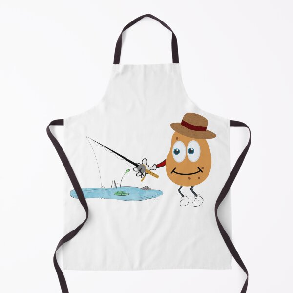 Item preview, Fisher potato  designed and sold by Shahd  Design.