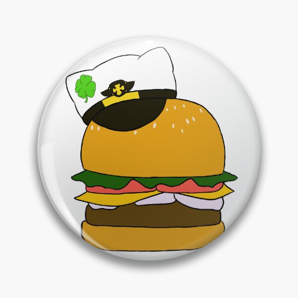 Item preview, Ramburger  designed and sold by FAKEMangO.