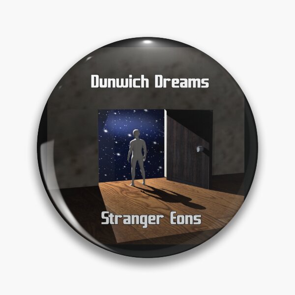 Item preview, Dunwich Dreams - Stranger Eons (Album Art) designed and sold by DunwichDreams.