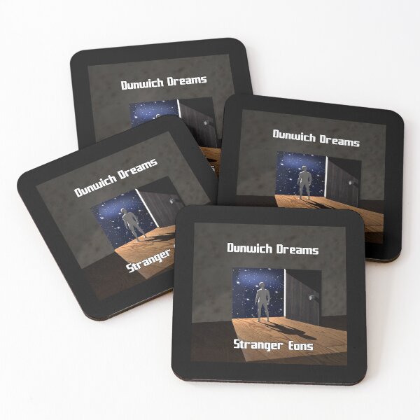 Item preview, Dunwich Dreams - Stranger Eons (Album Art) designed and sold by DunwichDreams.