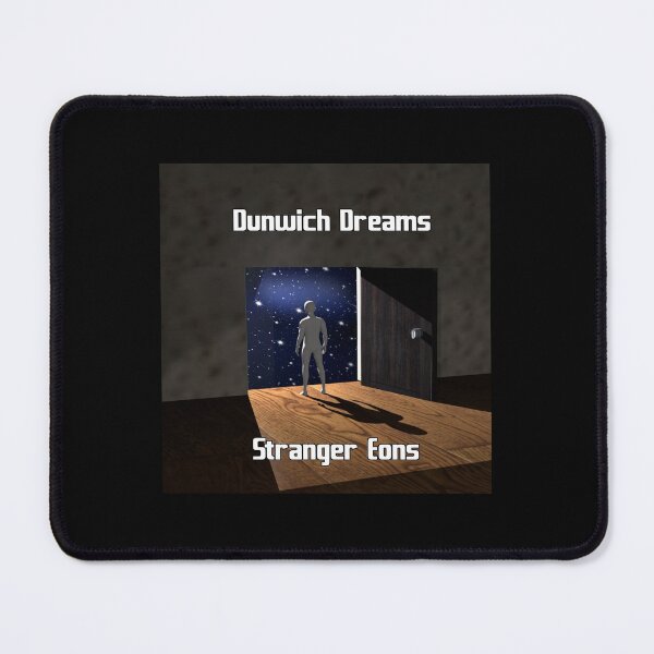 Item preview, Dunwich Dreams - Stranger Eons (Album Art) designed and sold by DunwichDreams.