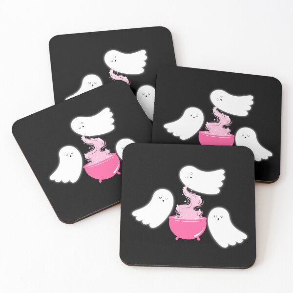 Item preview, Witchy Ghosts designed and sold by Kimberly Sterling.