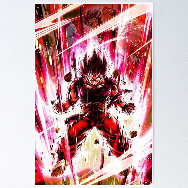Goku ssgss blue kaioken x20  Goku wallpaper, Dragon ball super