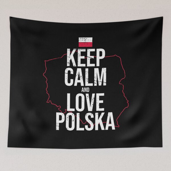 Item preview, i love poland designed and sold by Mila1946.
