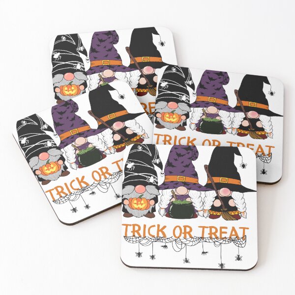 Item preview, Trick or Treat designed and sold by BOUJASTYLE.