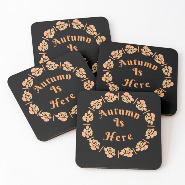 Item preview, Autumn Is Coming - Funny and Cute T-Shirts Quotes designed and sold by Designspot2020.