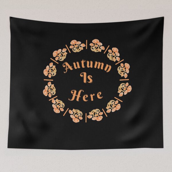 Item preview, Autumn Is Coming - Funny and Cute T-Shirts Quotes designed and sold by Designspot2020.