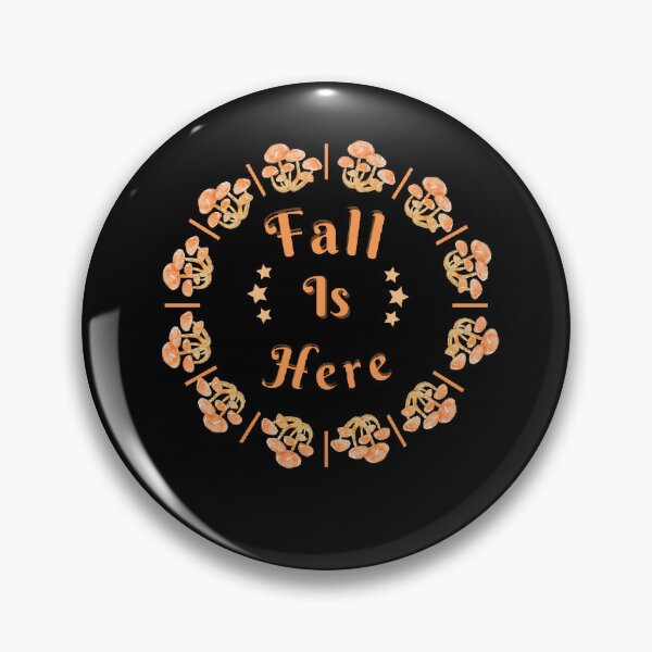 Item preview, Fall Is Coming - Funny and Cute T-Shirts Quotes designed and sold by Designspot2020.