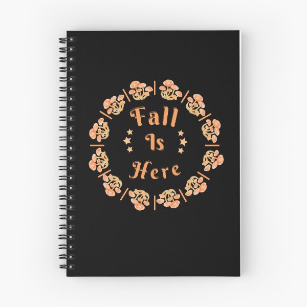 Item preview, Fall Is Coming - Funny and Cute T-Shirts Quotes designed and sold by Designspot2020.