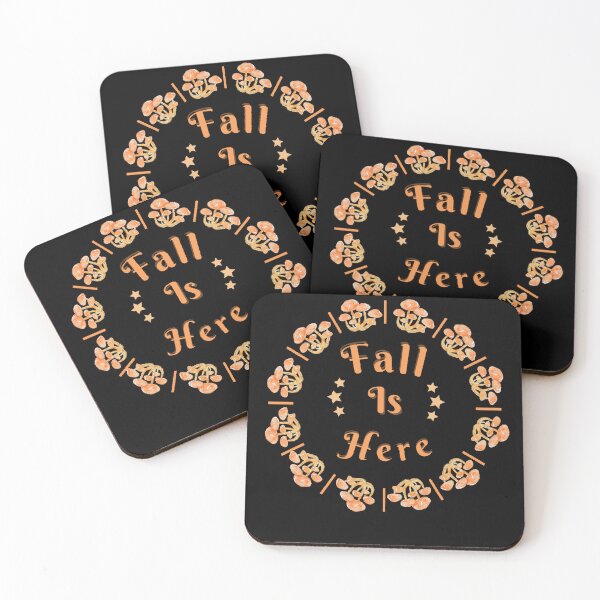 Item preview, Fall Is Coming - Funny and Cute T-Shirts Quotes designed and sold by Designspot2020.