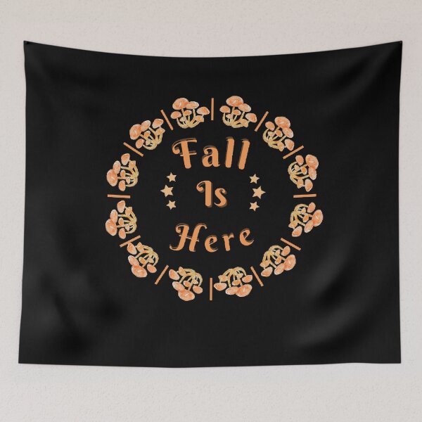 Item preview, Fall Is Coming - Funny and Cute T-Shirts Quotes designed and sold by Designspot2020.