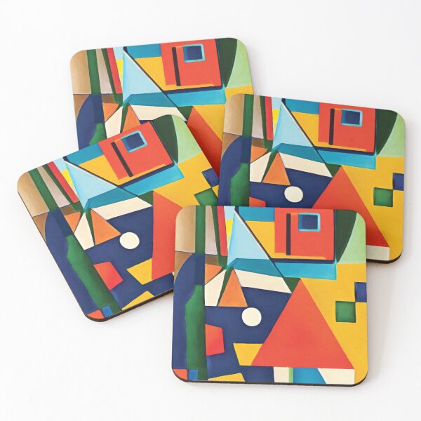 Item preview, Abstract Composition  designed and sold by Belartee.